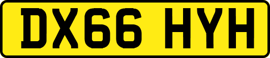DX66HYH