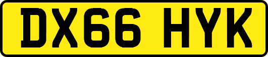 DX66HYK