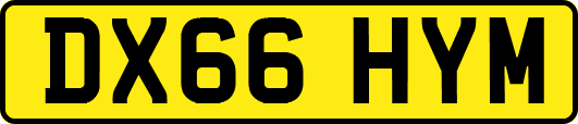 DX66HYM