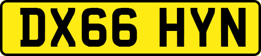 DX66HYN