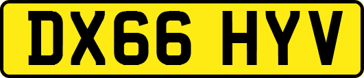 DX66HYV