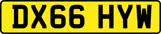 DX66HYW