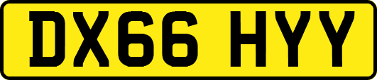 DX66HYY