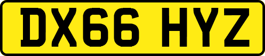 DX66HYZ