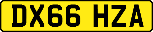 DX66HZA