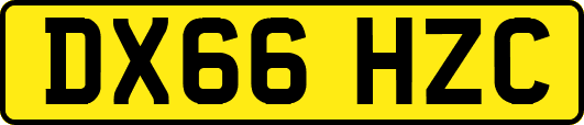DX66HZC