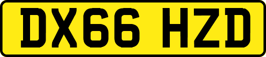 DX66HZD