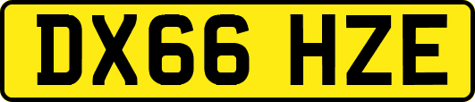 DX66HZE