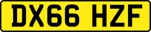 DX66HZF