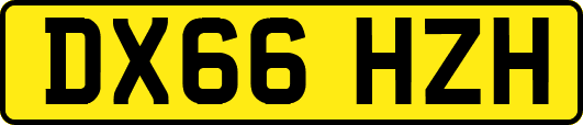 DX66HZH