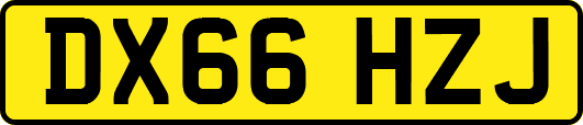 DX66HZJ