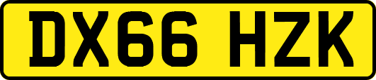 DX66HZK