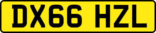 DX66HZL