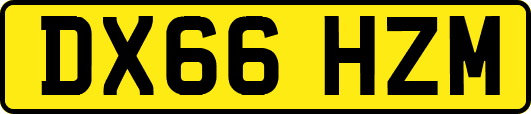 DX66HZM