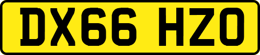 DX66HZO