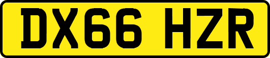 DX66HZR