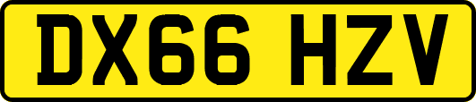 DX66HZV
