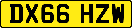 DX66HZW
