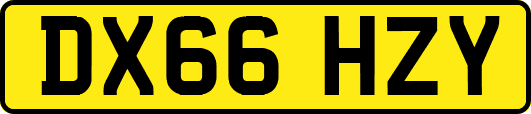 DX66HZY