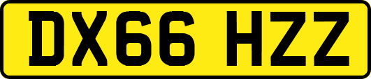 DX66HZZ