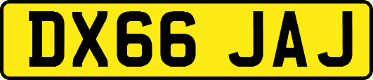 DX66JAJ