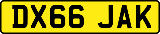 DX66JAK