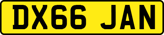 DX66JAN