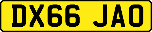 DX66JAO