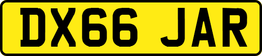 DX66JAR