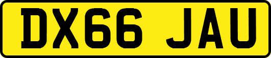 DX66JAU