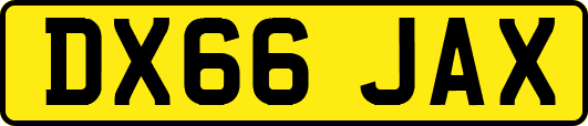 DX66JAX