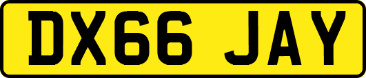 DX66JAY