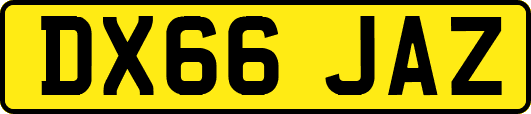DX66JAZ