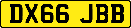 DX66JBB