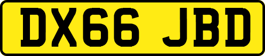DX66JBD