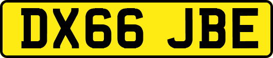 DX66JBE