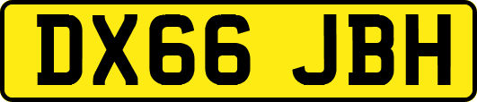 DX66JBH