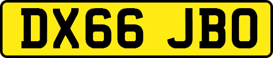 DX66JBO