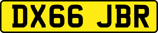 DX66JBR