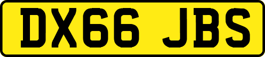 DX66JBS