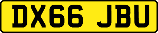 DX66JBU