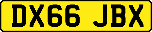 DX66JBX
