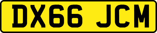 DX66JCM