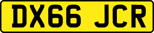 DX66JCR