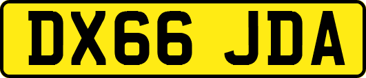 DX66JDA