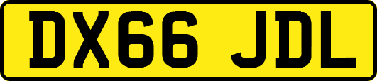 DX66JDL