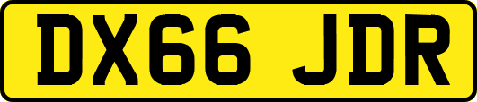 DX66JDR