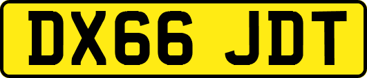 DX66JDT