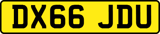DX66JDU