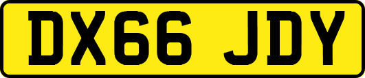 DX66JDY